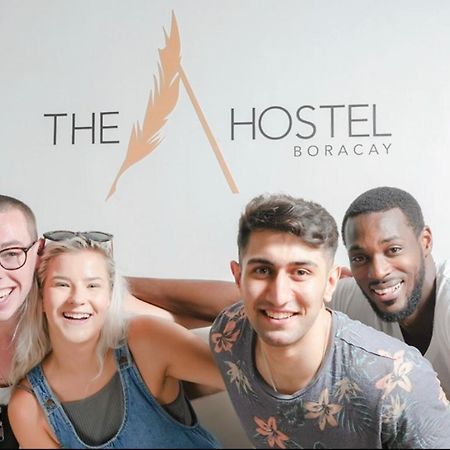 The A Hostel Balabag  Екстер'єр фото